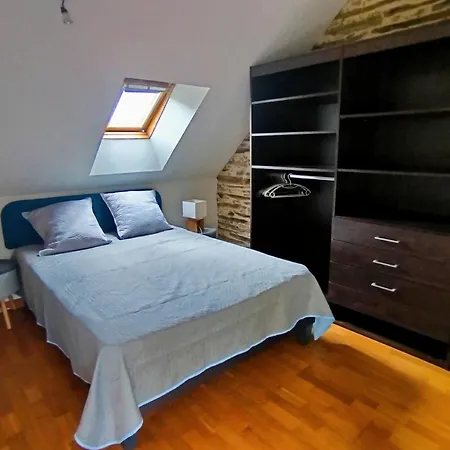 Aubance Dans Charmante Longere Avec Piscine En Partage Holiday home Les Garennes-Sur-Loire