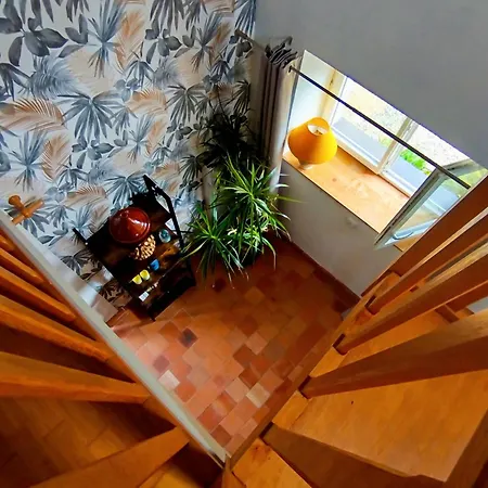 Aubance Dans Charmante Longere Avec Piscine En Partage