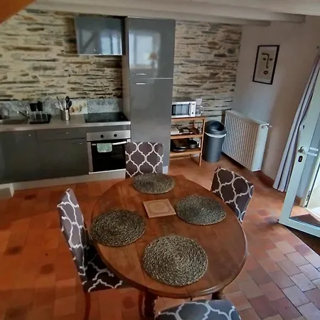 Aubance Dans Charmante Longere Avec Piscine En Partage * Les Garennes-Sur-Loire