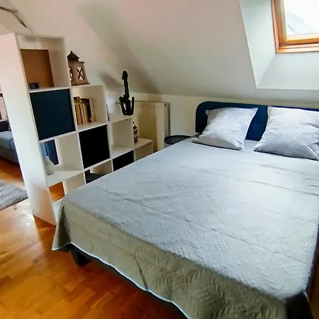 Aubance Dans Charmante Longere Avec Piscine En Partage Holiday home Les Garennes-Sur-Loire