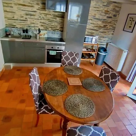 Holiday home Aubance Dans Charmante Longere Avec Piscine En Partage *