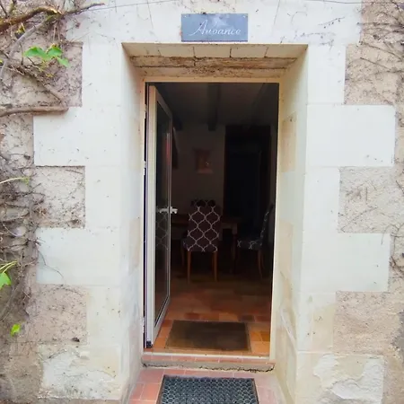 Aubance Dans Charmante Longere Avec Piscine En Partage Σπίτι διακοπών *