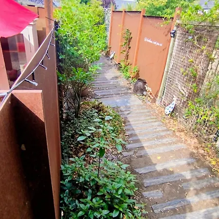 Aubance Dans Charmante Longere Avec Piscine En Partage Holiday home Les Garennes-Sur-Loire