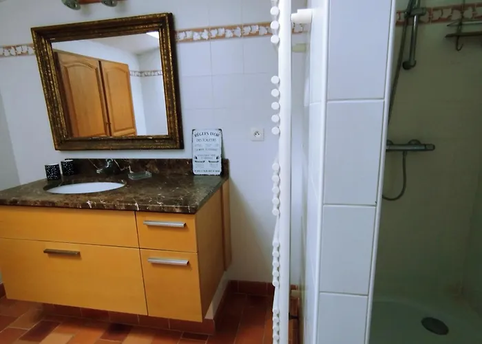 Aubance Dans Charmante Longere Avec Piscine En Partage Vakantiehuis Les Garennes-Sur-Loire