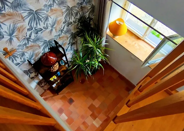 Aubance Dans Charmante Longere Avec Piscine En Partage